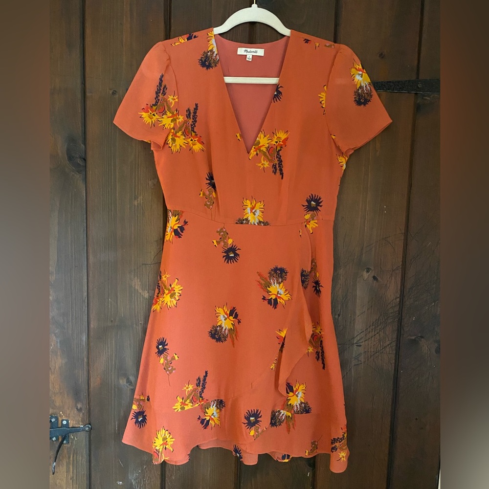 Madewell women’s dress size 0